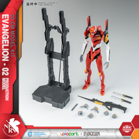 Evangelion: AMK Series EVA-02 Production Model