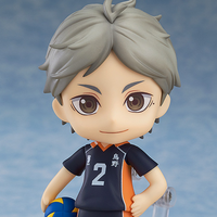 Nendoroid No.665 Koshi Sugawara (Reissue)