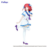 The Quintessential Quintuplets Specials Trio-Try-iT Figure - Nakano Nino Marine Look ver. -