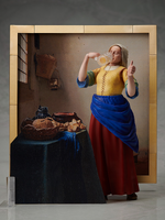 Figma SP-165 The Milkmaid by Vermeer