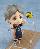 Nendoroid No.665 Koshi Sugawara (Reissue)