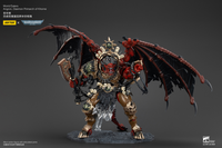 WARHAMMER World Eaters Angron Daemon Primarch of Khorne