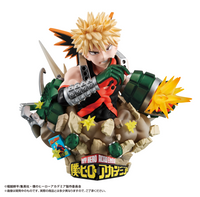 Petitrama EX My Hero Academia Type-Decision Set of 3 (Reissue)