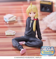 Anime "BOCCHI THE ROCK!" PM Perching Figure "Seika Ijichi"