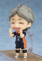 Nendoroid No.665 Koshi Sugawara (Reissue)