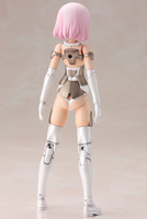 [Backorder] FRAME ARMS GIRL MATERIA White Ver.