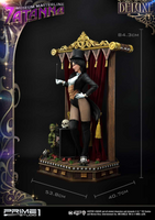 Museum Masterline Justice League Dark (Comics) Zatanna Deluxe Version 1/3 Scale