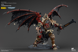 WARHAMMER World Eaters Angron Daemon Primarch of Khorne