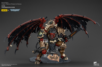 WARHAMMER World Eaters Angron Daemon Primarch of Khorne