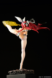 Erza Scarlet High Kick Ver. White Bunny