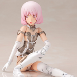 [Backorder] FRAME ARMS GIRL MATERIA White Ver.