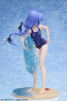 Mushoku Tensei: Jobless Reincarnation Ⅱ Roxy Migurudia Navy Blue Swimsuit