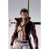 S.H.Figuarts DRACULE.MIHAWK "HAWKEYE"