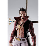 S.H.Figuarts DRACULE.MIHAWK "HAWKEYE"