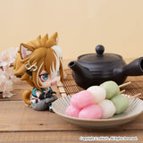 Lookup Genshin Gorou (with gift)