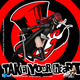 HIYA Persona 5 Royal Violet Action Figure