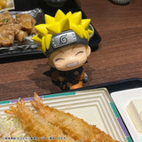 Lookup NARUTO Shippuden Naruto Uzumaki Smile ver. & Jiraiya set【with gift】