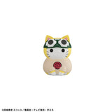 Mega Cat Project Naruto Shippuden Nyaruto! The Bond between Master and Disciple Ver. (set of 8)