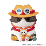 Mega Cat Project One Piece Nyan Piece Nyan! Vol.1 I’m gonna be king of Paw-rates (Set of 8) (Reissue)