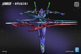 TRON Model Kit Neon Genesis Evangelion Test Type-01 (Deluxe Ver.)