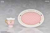 DLC Series Tea Time Cats Orange Cat