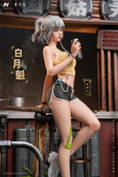 Ling Cage Incarnation Bai Yue Kui 1/6 Scale Figure