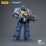 WARHAMMER Ultramarines Intercessor with Bolt Rifle, Bolt Pistol and Chainsword