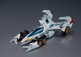 CYBER FORMULA Collection -Heritage Edition- DXFUTURE GPX CYBER FORMULA ASURADAZenith Asurada AKF-S0／G Roll Out Set