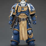 WARHAMMER Ultramarines Levantus with Power Sword, Stormshield and Bolt Pistol