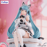 GODDESS OF VICTORY: NIKKE Noodle Stopper Figure Privaty Unkind Maid