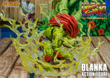 Ultra Street Fighter II Blanka Action Figure