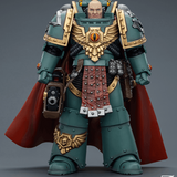 WARHAMMER Sons of Horus Tybalt Marr Captain of the 18th Company