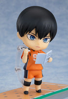 Nendoroid No.1455 Tobio Kageyama: The New Karasuno Ver. (Reissue)