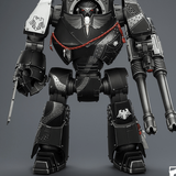 WARHAMMER Raven Guard Contemptor Dreadnought with Gravis autocannon and Chainfist