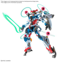 Bandai Hobby HG 1/144 "GQuuuuuuX" GQuuuuuuX(Endymion Unit Awakened)