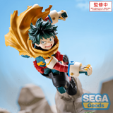 XrossLink My Hero Academia: You're Next Izuku Midoriya Vol.2