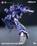 Transformers MDLX Shockwave