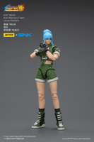 KOF 98UM Ikari Warriors Team Leona Heidern