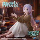 Frieren: Beyond Journey's End Desktop Cute Figure - Frieren (Roomwear Ver.)