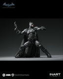 INART Batman (Batman: Arkham Origins) Battle Damaged Version 1/12 Acion Figure
