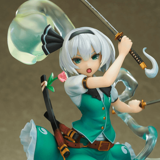 Touhou Project Youmu Konpaku (Reissue) - Hobby Bee Canada Touhou Project Youmu Konpaku (Reissue) - Hobby Bee Canada