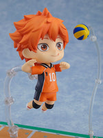 Nendoroid No.1411 Shoyo Hinata: The New Karasuno Ver. (Reissue)