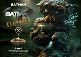 Ultimate Premium Masterline Batman (Comics) BATMAN VS CLAYFACE DX Bonus Version