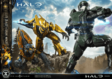 Ultimate Premium Masterline Halo: Campaign Evolved Elite Zealot & Grunt Minor: Covenant Assault