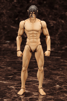 Eren Yeager Plastic Model Kit (Reissue)