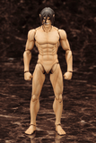 Eren Yeager Plastic Model Kit (Reissue)