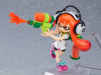 Figma 400-DX Splatoon Girl: DX Edition