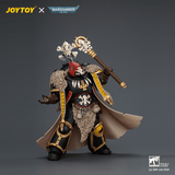 WARHAMMER Space Wolves Wolf Priest with Absolvor Bolt Pistol and Crozius