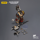 WARHAMMER Iron Warriors Warsmithwith Graviton Crusher Hammer