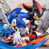 Sonic the Hedgehog Super Situation Figure Sonic Adventure 2